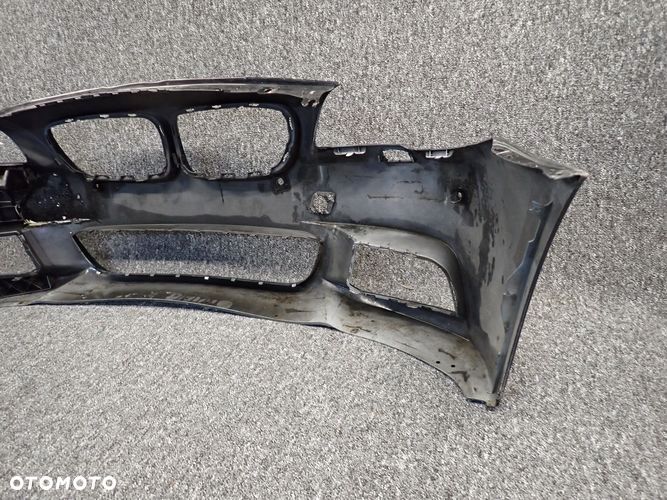 BMW F10 F11 5 M-PAKIET zderzak przedni przód - 15
