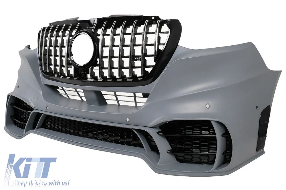 Bara Fata Mercedes Sprinter W907 W910 (2019-2021) GT Design - 4
