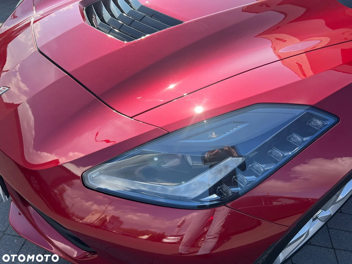 Chevrolet Corvette Stingray 2LT 6.2 V8 Automatik - 8