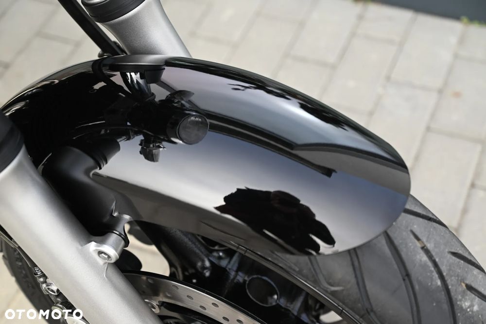 Yamaha XJR - 20
