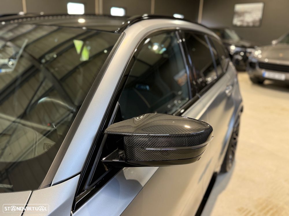 BMW M3 Competition xDrive - 11