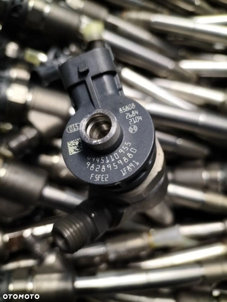 WTRYSKIWACZ BOSCH 0445110955 Citroen Peugeot Opel 1.5HDI НURT