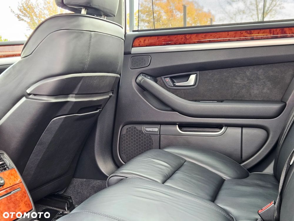 Audi A8 4.2 FSI quattro Langversion - 17