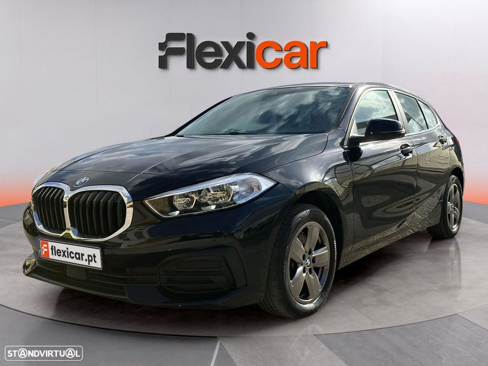 BMW 116 d Advantage - 3