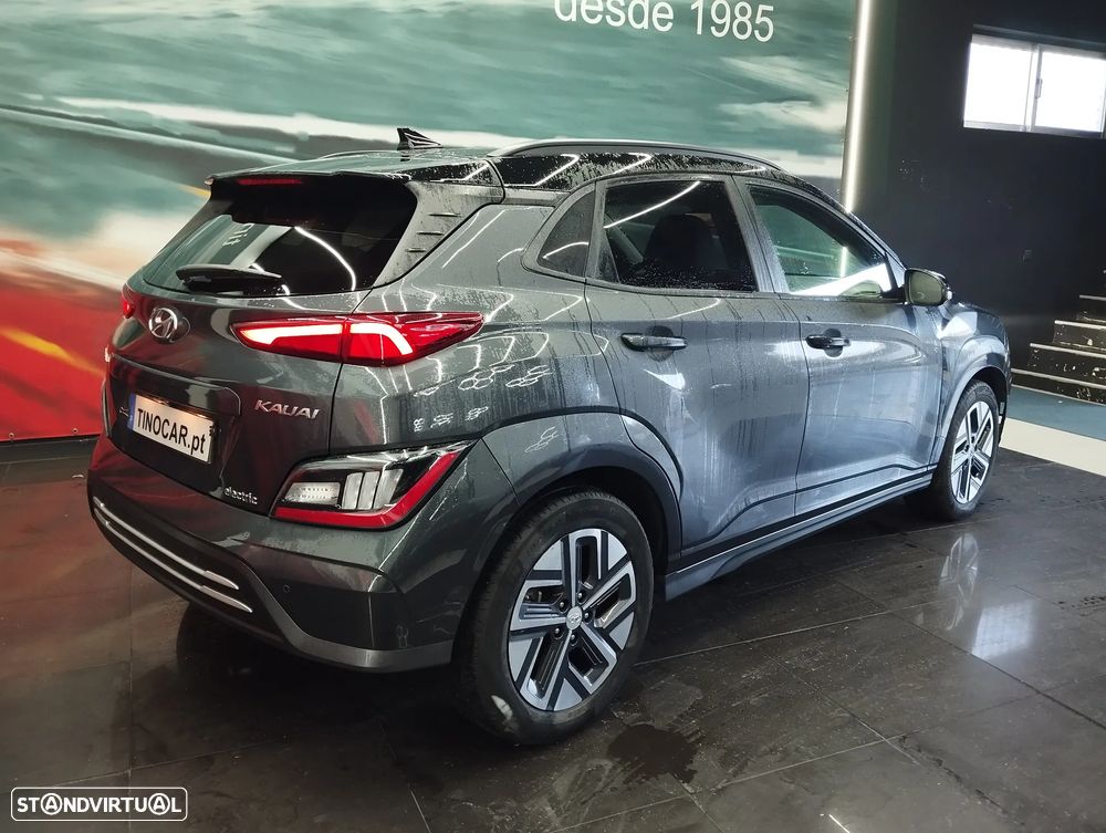 Hyundai Kauai EV 64 kWh Premium - 5