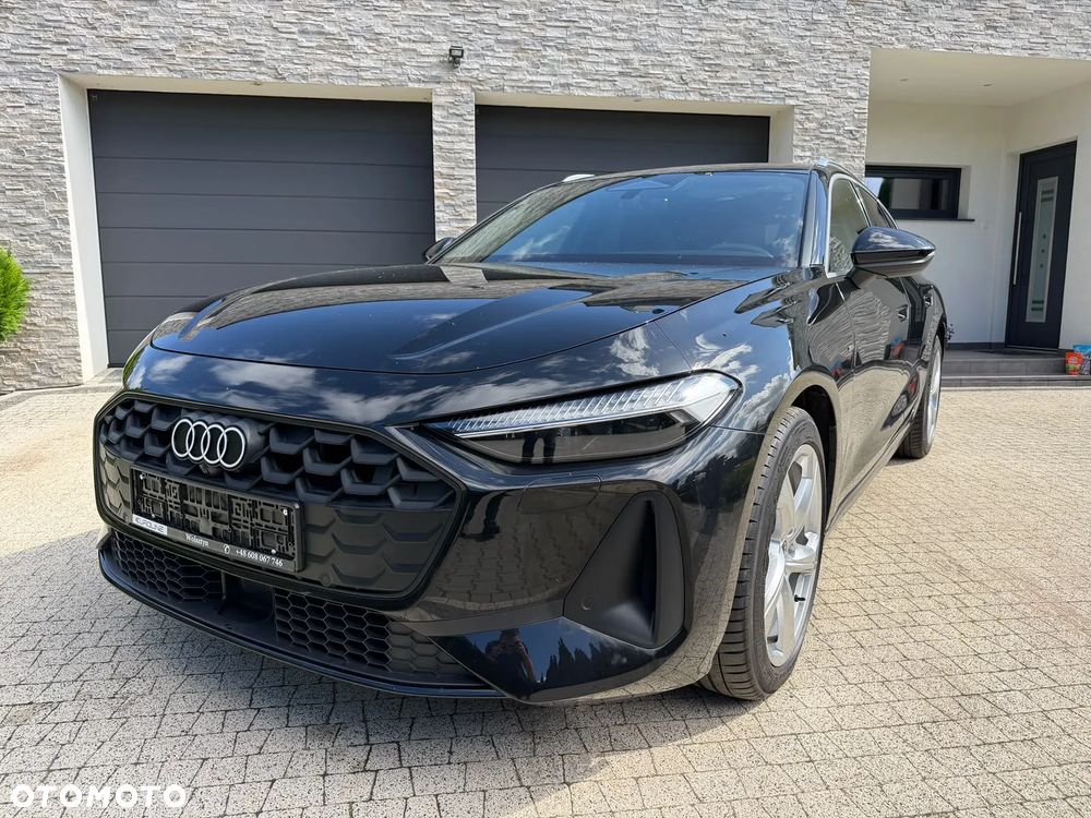 Audi A5 Avant - 18