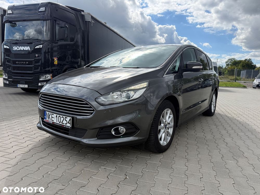 Ford S-Max 1.5 EcoBoost Titanium - 3