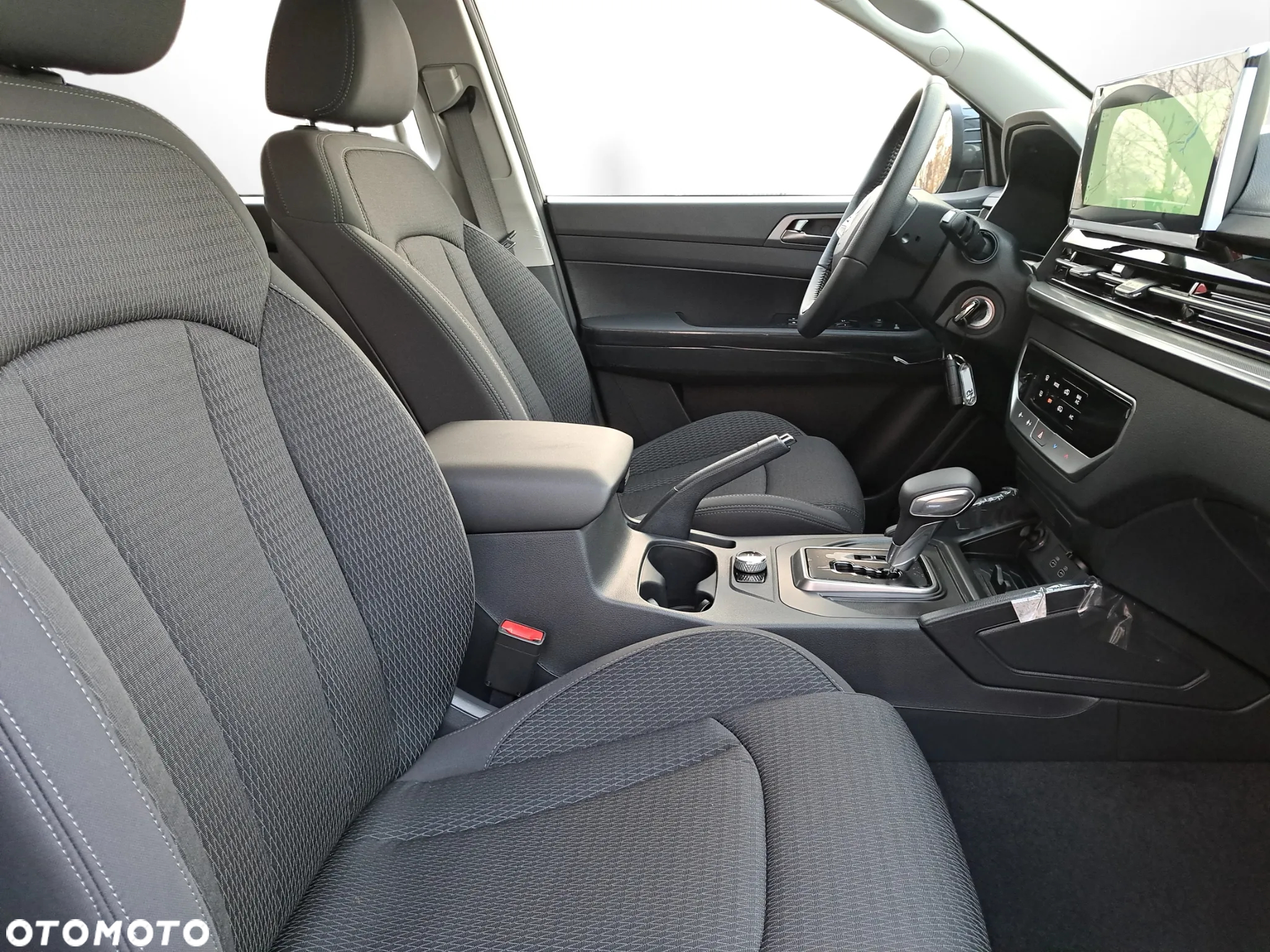 SsangYong/KGM Musso Grand 2.2 e-XDi Adventure 4WD - 12