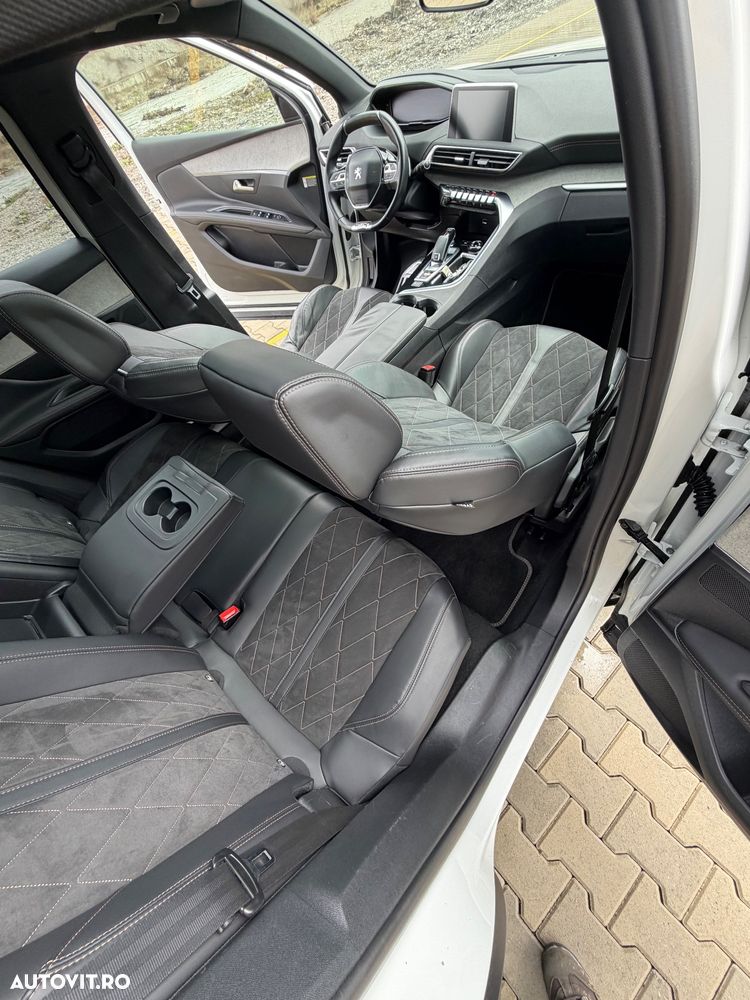 Peugeot 3008 2.0 BlueHDI S&S EAT8 GT - 20