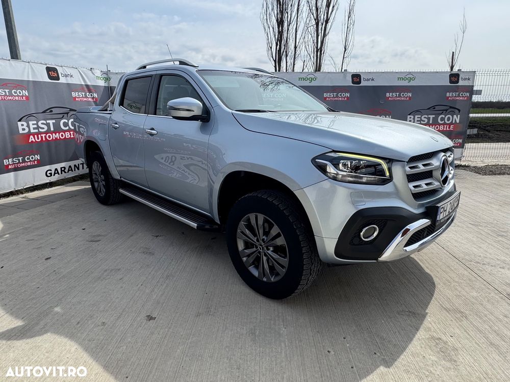 Mercedes-Benz X 250 d 4MATIC Progressive - 1