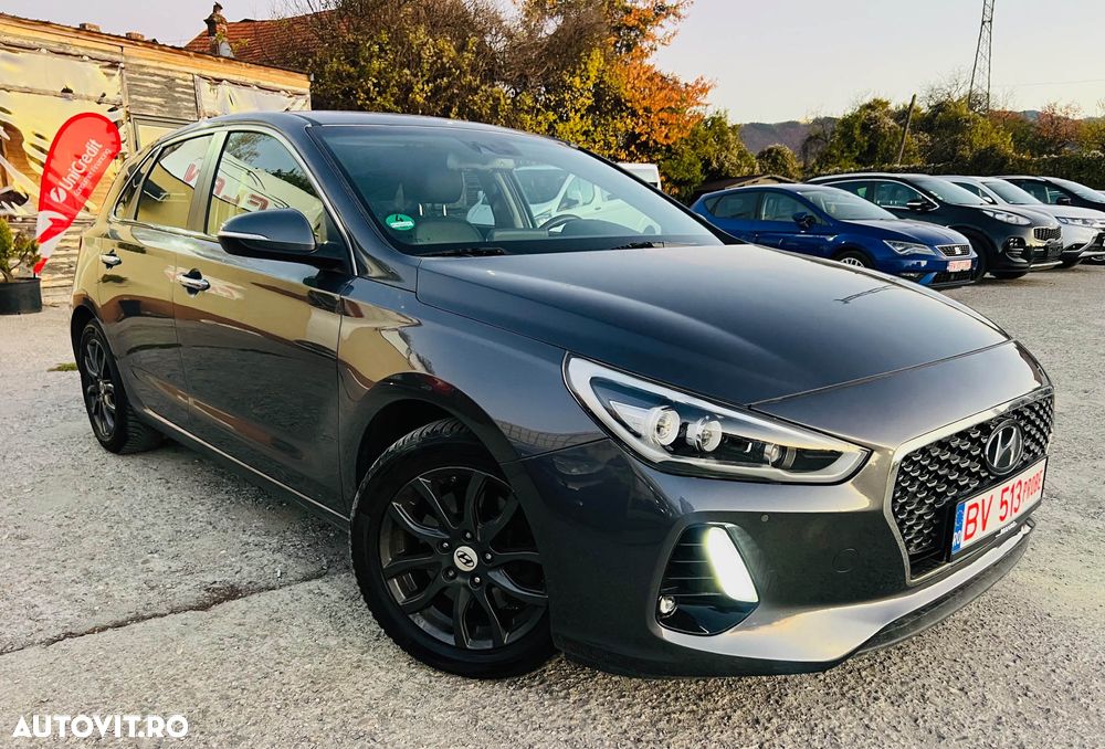 Hyundai i30 1.4 T-GDI 140CP 5DR 7DCT Exclusive+ - 2