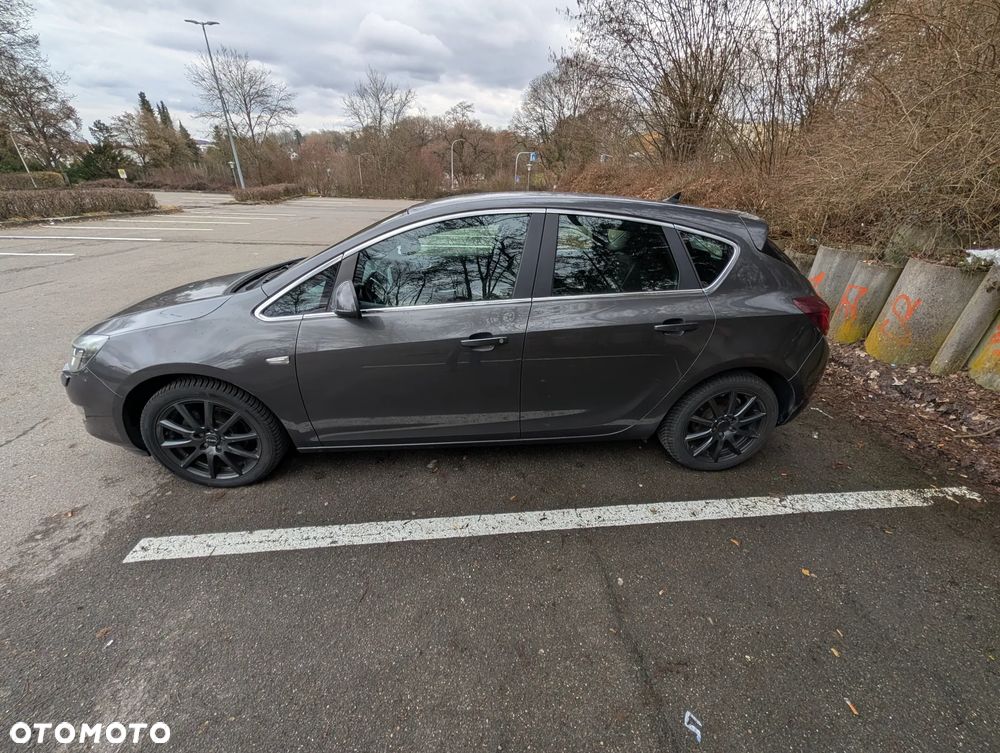 Opel Astra - 6