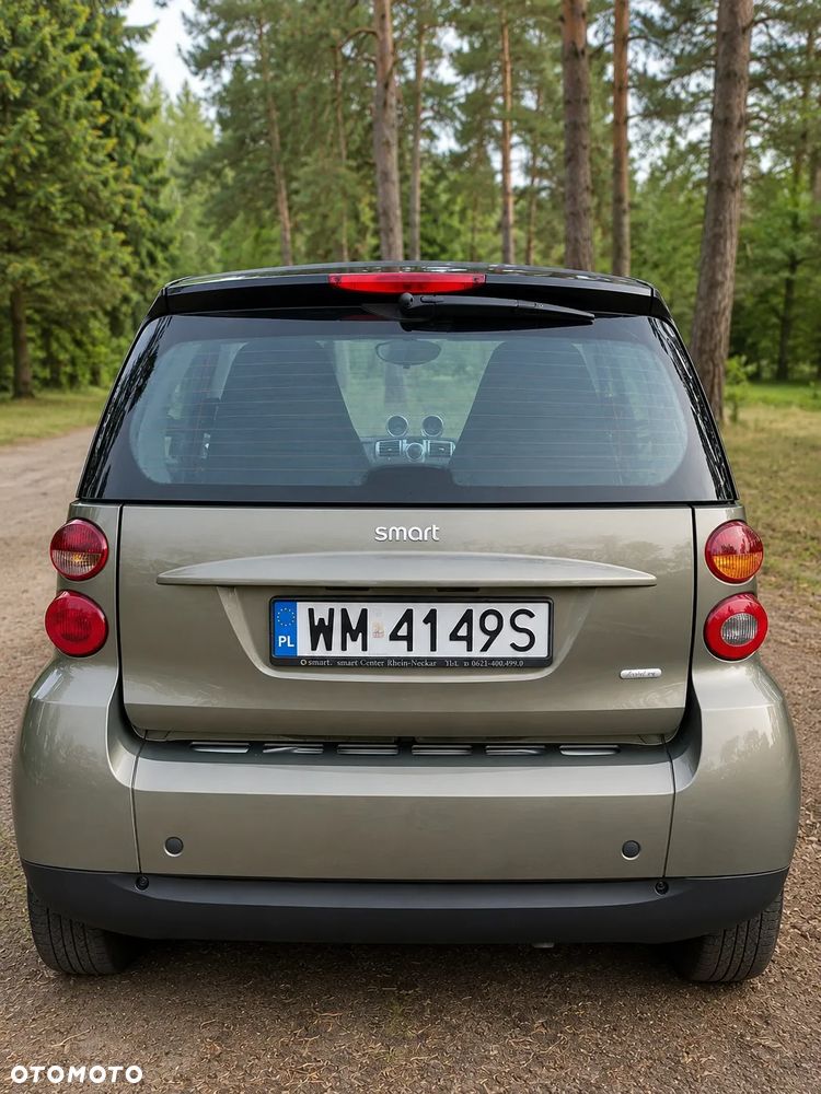 Smart Fortwo softouch pulse - 2