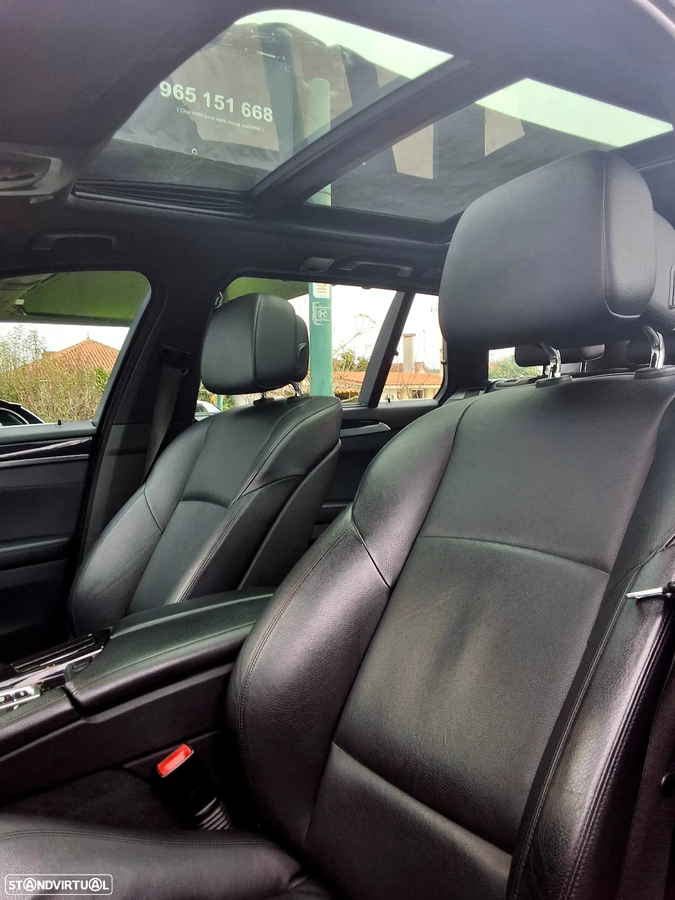 BMW 525 d Touring Sport-Aut. - 10