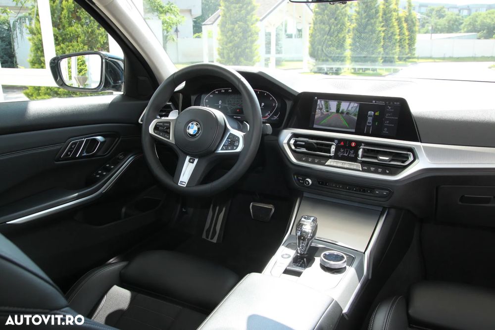 BMW Seria 3 320d xDrive AT Sport Line - 39