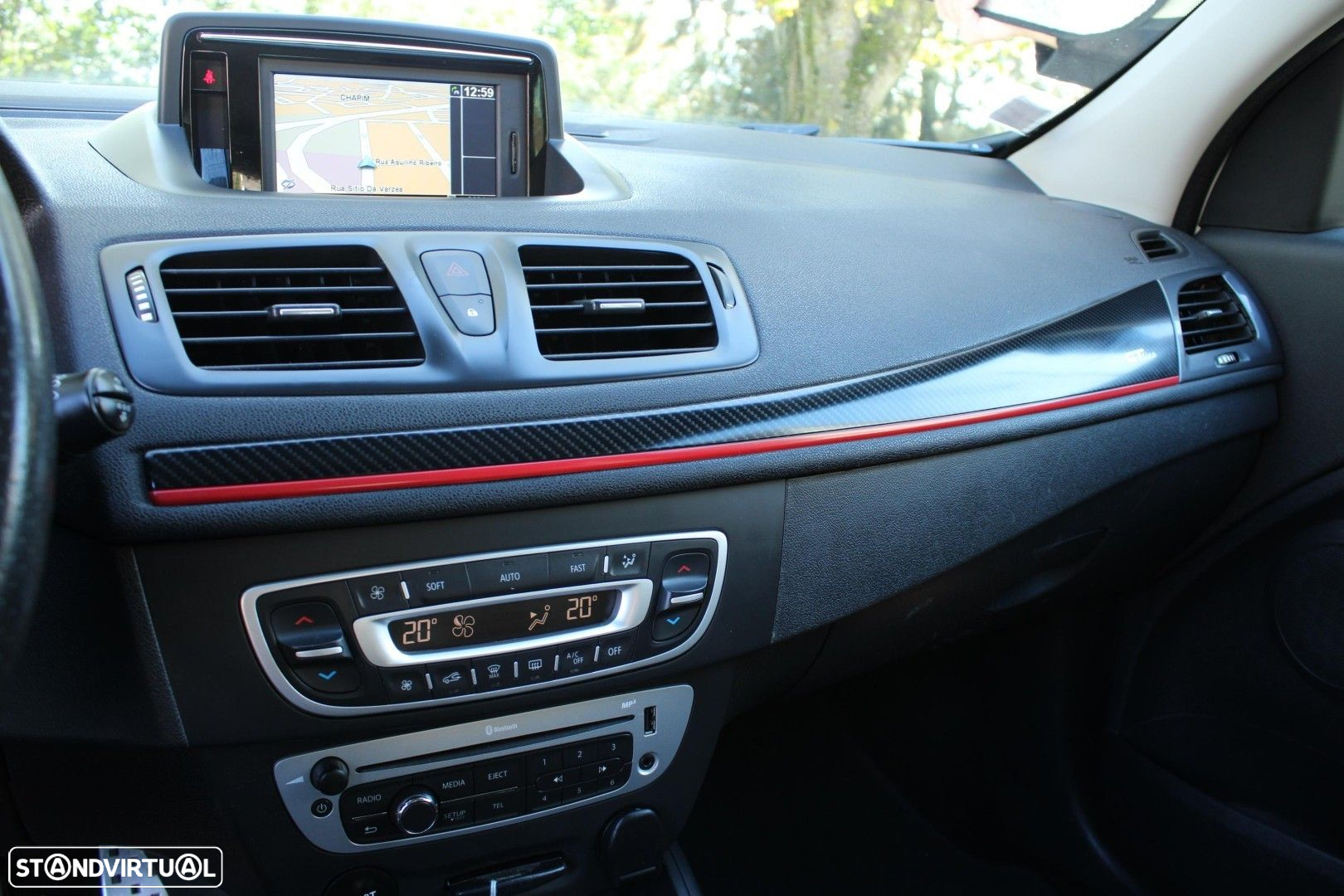 Renault Mégane Sport Tourer 1.5 dCi GT Line SS - 21