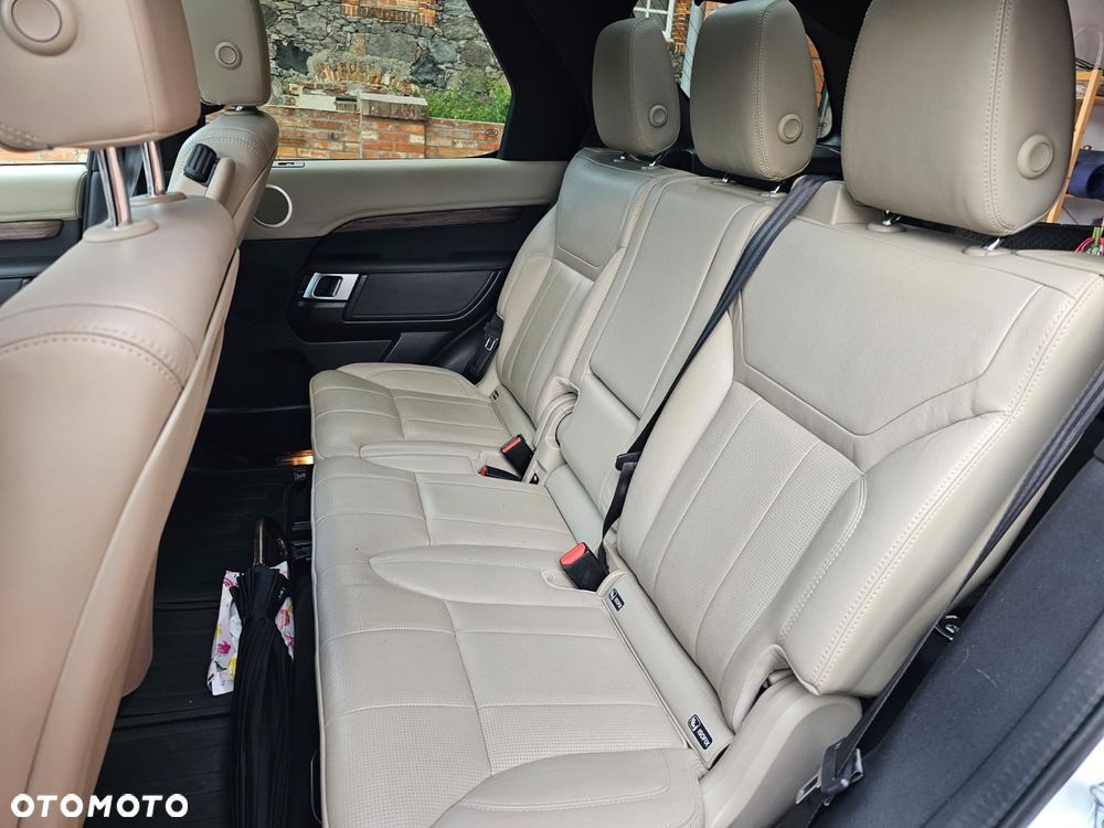 Land Rover Discovery - 5