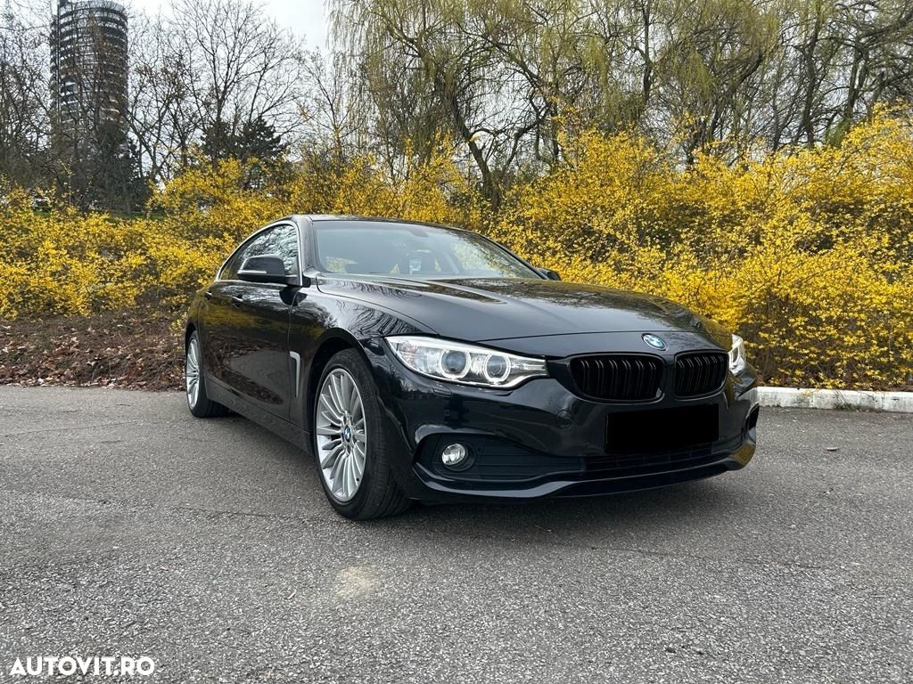 BMW Seria 4 420d Gran Coupe Aut. - 1