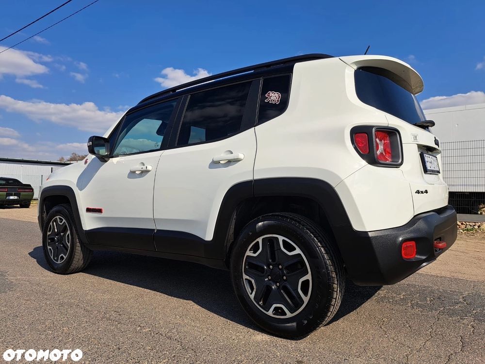 Jeep Renegade - 10