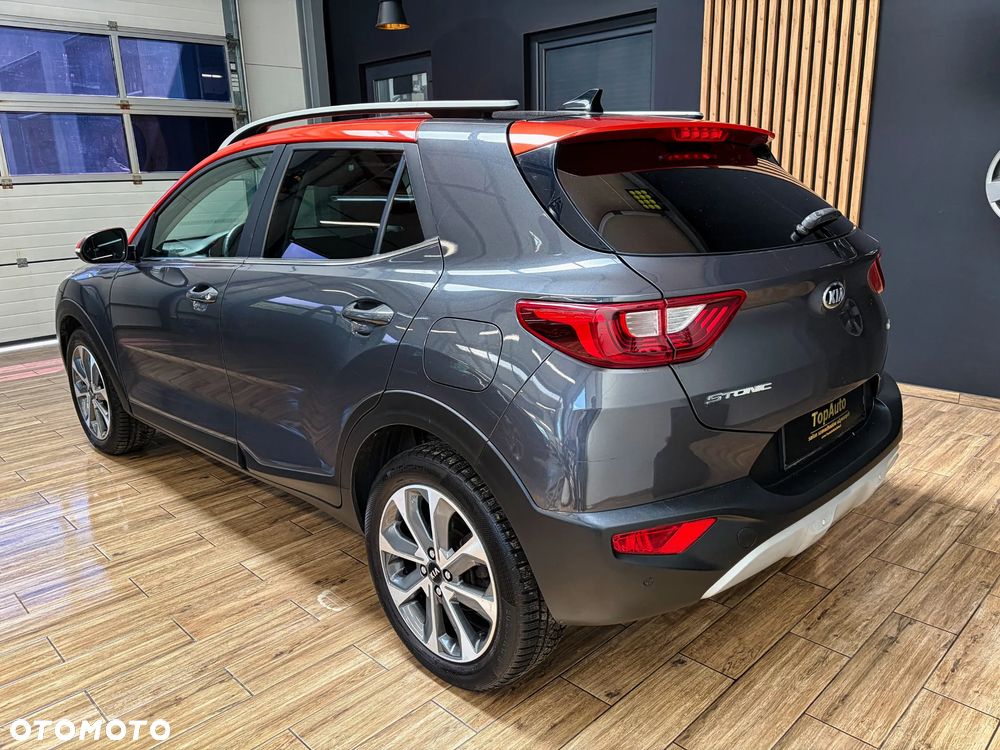 Kia Stonic 1.0 T-GDI L Business Line - 10