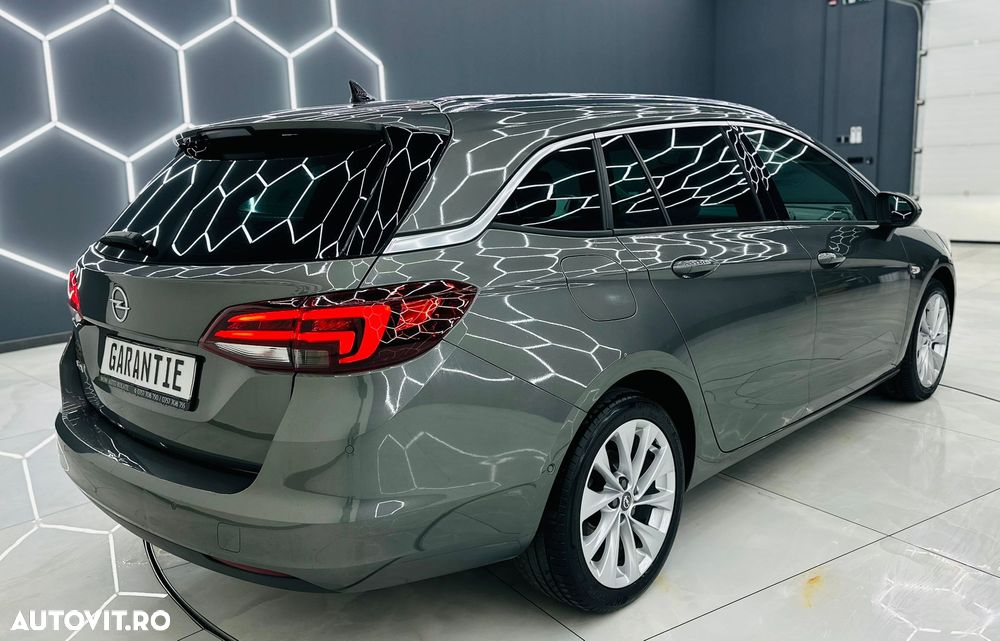 Opel Astra 1.5 D Start/Stop Business Elegance - 3