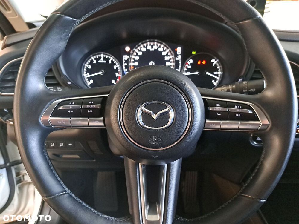 Mazda CX-30 2.0 mHEV Hikari AWD - 31