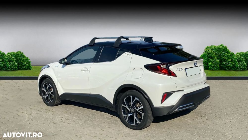 Toyota C-HR 2.0 HSD 184 CP 4x2 CVT C-ult Style bi-tone - 2