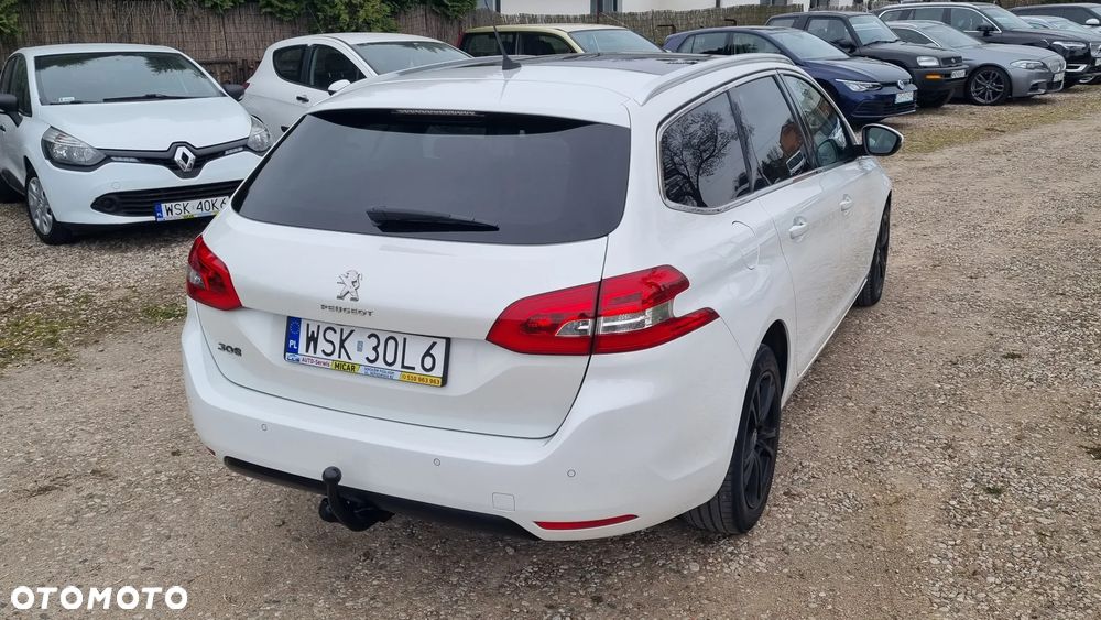Peugeot 308 1.6 BlueHDi Allure S&S - 7