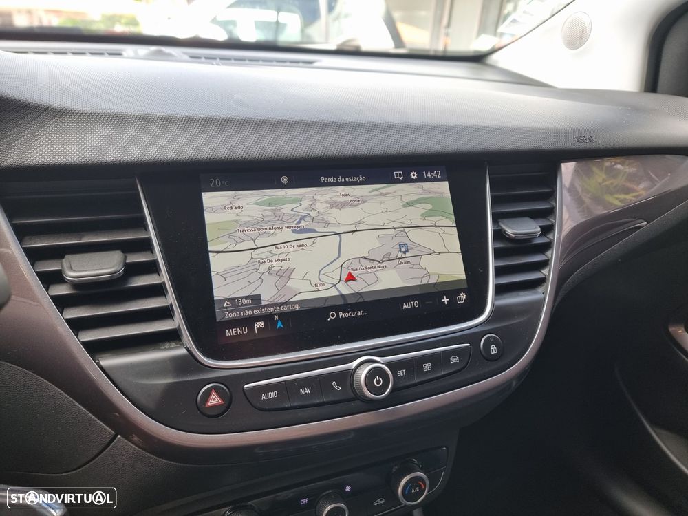 Opel Crossland X - 9