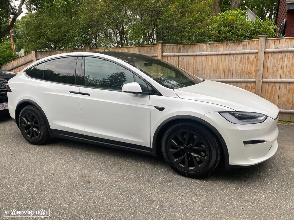 Tesla Model X Plaid AWD - 9