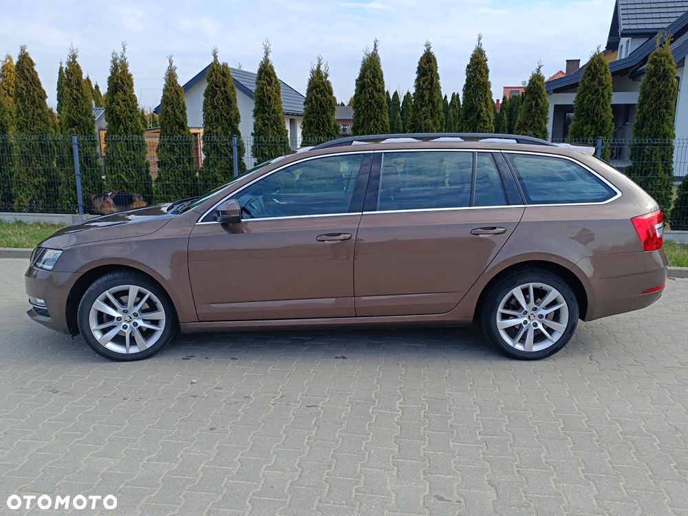 Skoda Octavia 2.0 TDI SCR Style DSG - 14