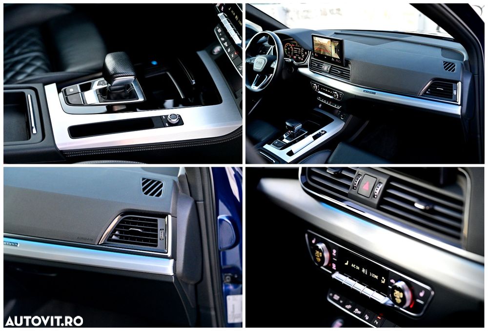 Audi Q5 50 TFSI e quattro S tronic PHEV S Line - 19