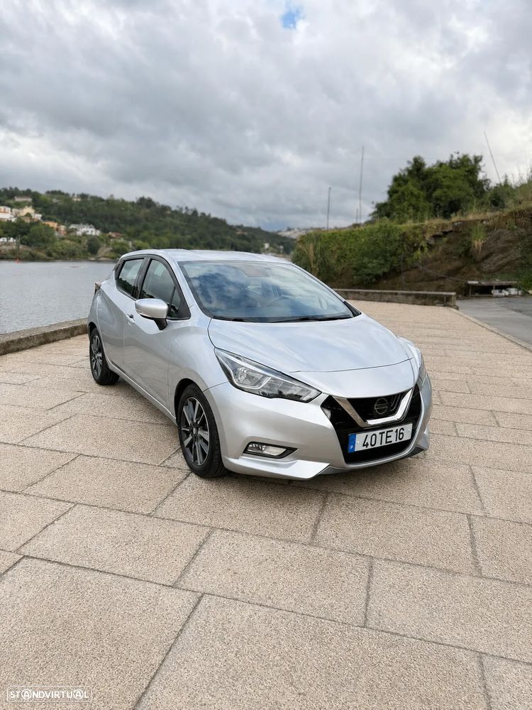 Nissan Micra 1.5 dCi Acenta S/S - 2