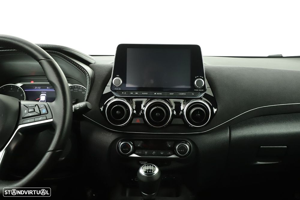 Nissan Juke 1.0 DIG-T N-Design A.Two Tone R.A. - 9