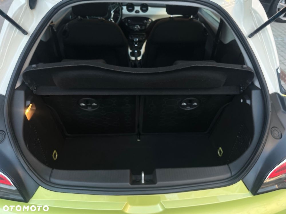 Opel Adam 1.2 ecoFLEX Start/Stop White Link - 14