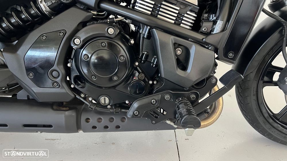 Kawasaki Vulcan S 650 - 7