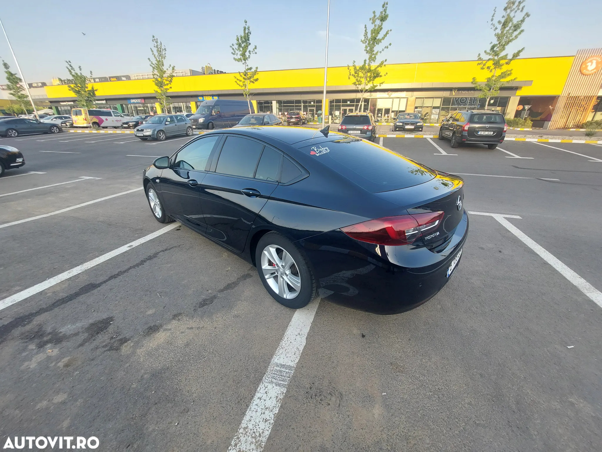 Opel Insignia Grand Sport 1.5 Turbo Start/Stop Innovation - 5