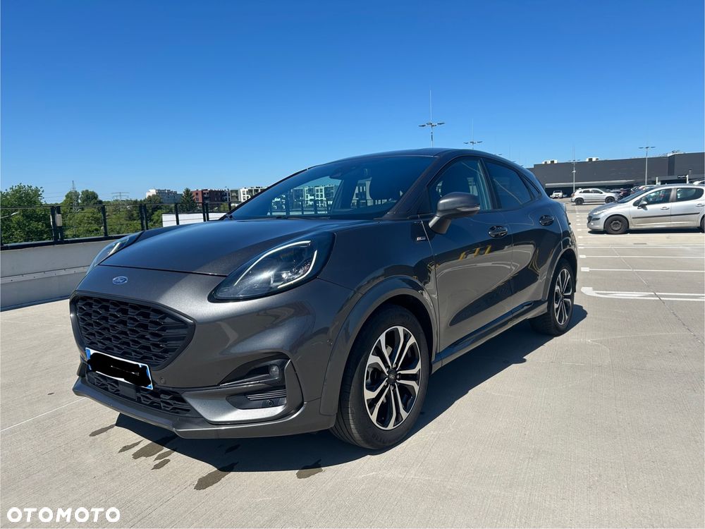 Ford Puma 1.0 EcoBoost mHEV ST-Line Design - 1