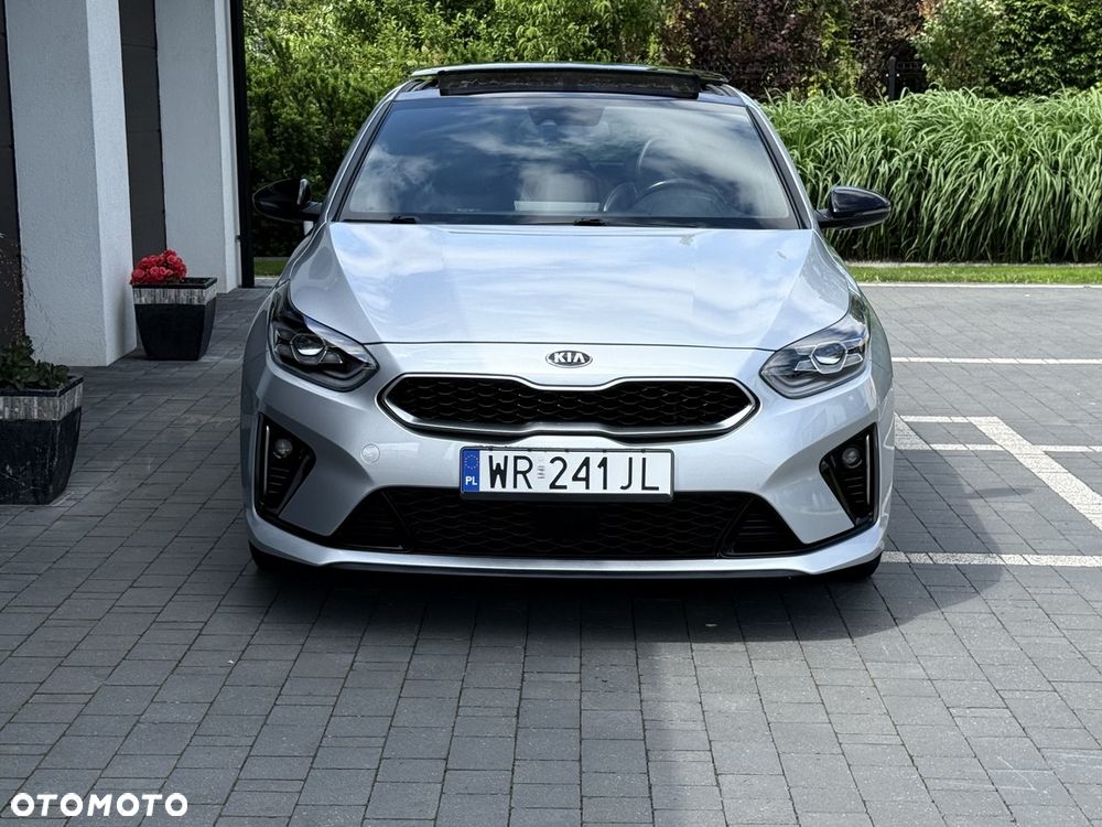 Kia ProCeed 1.5 T-GDI OPF GT LINE - 12