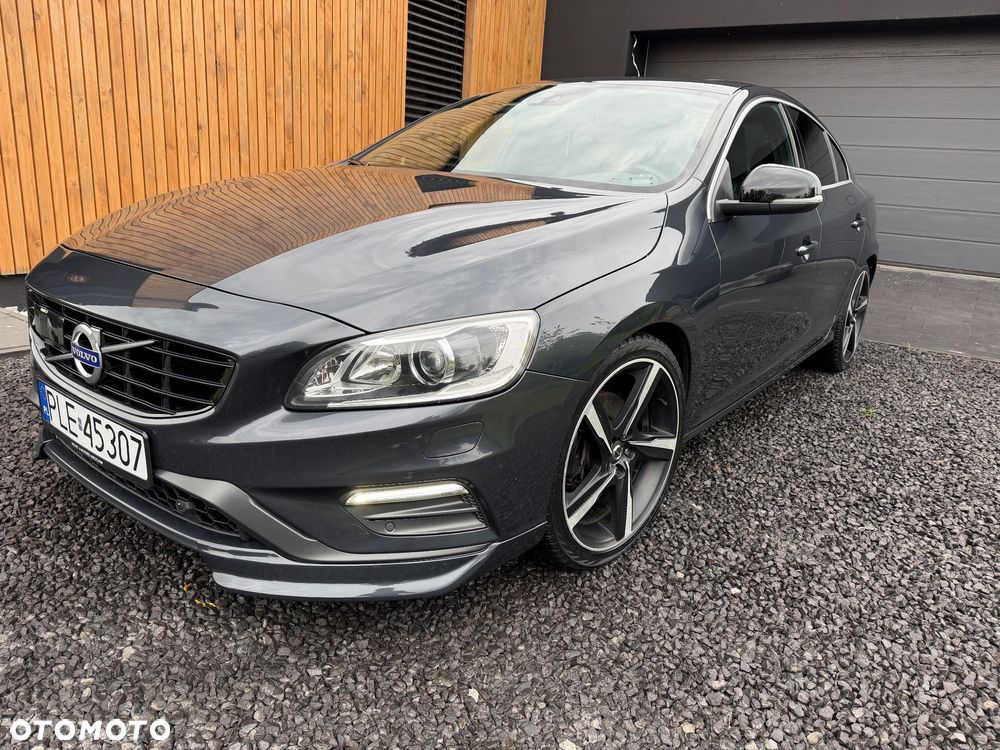 Volvo S60 D4 Geartronic Momentum - 3