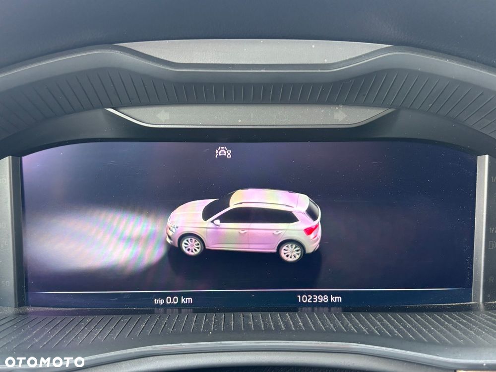 Skoda Kamiq 1.0 TSI Style - 26