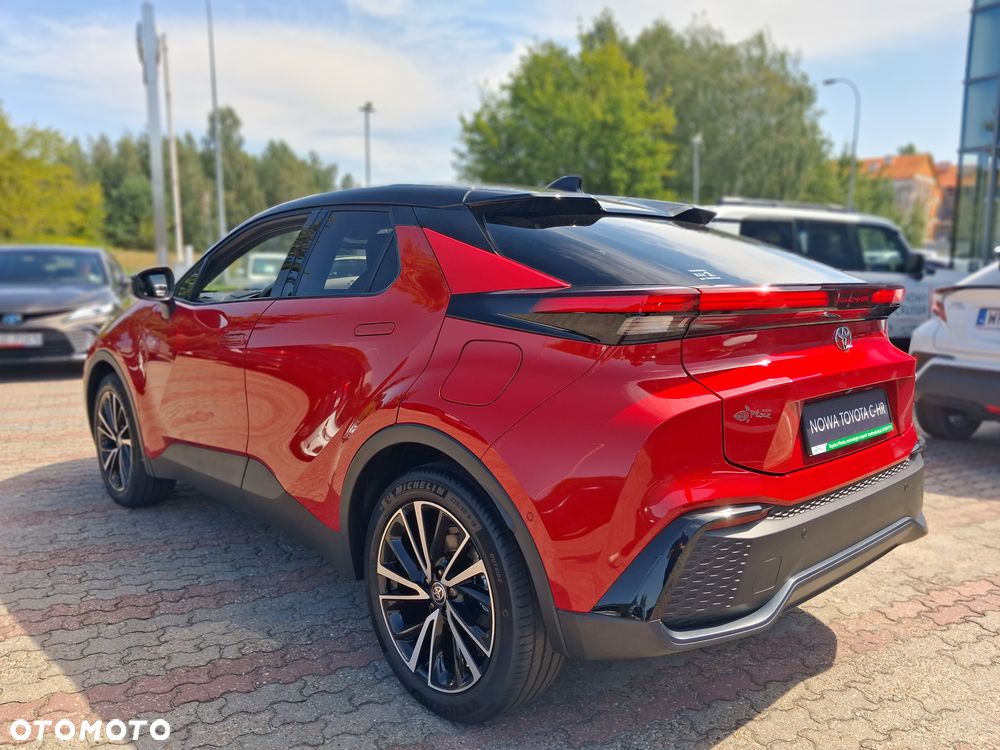 Toyota C-HR 2.0 PHEV Dynamic Force Executive - 5