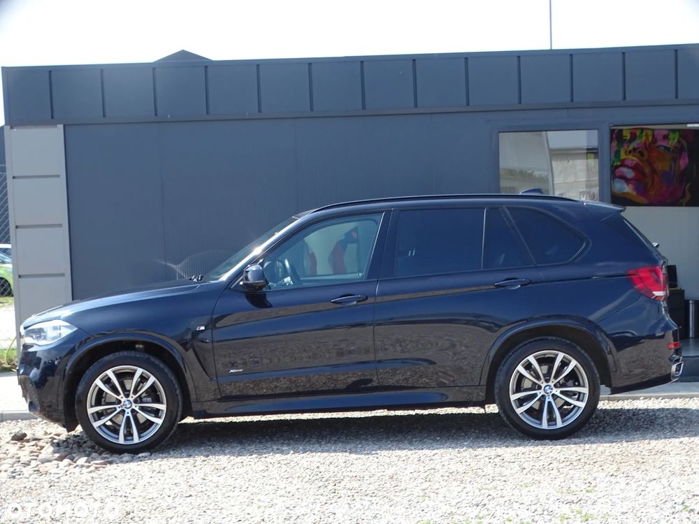 BMW X5 xDrive25d sport - 4