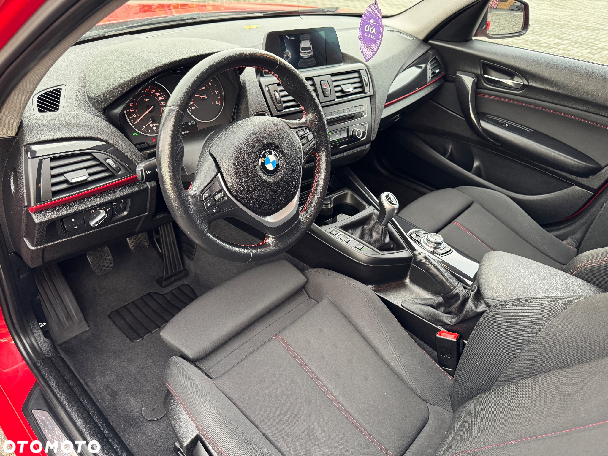 BMW Seria 1 116d Sport Line - 11