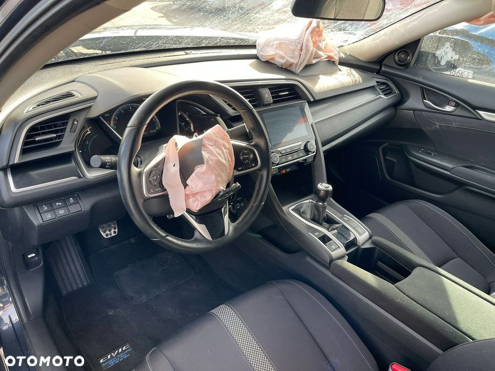 Honda Civic 1.5 i-VTEC Turbo Sport - 6