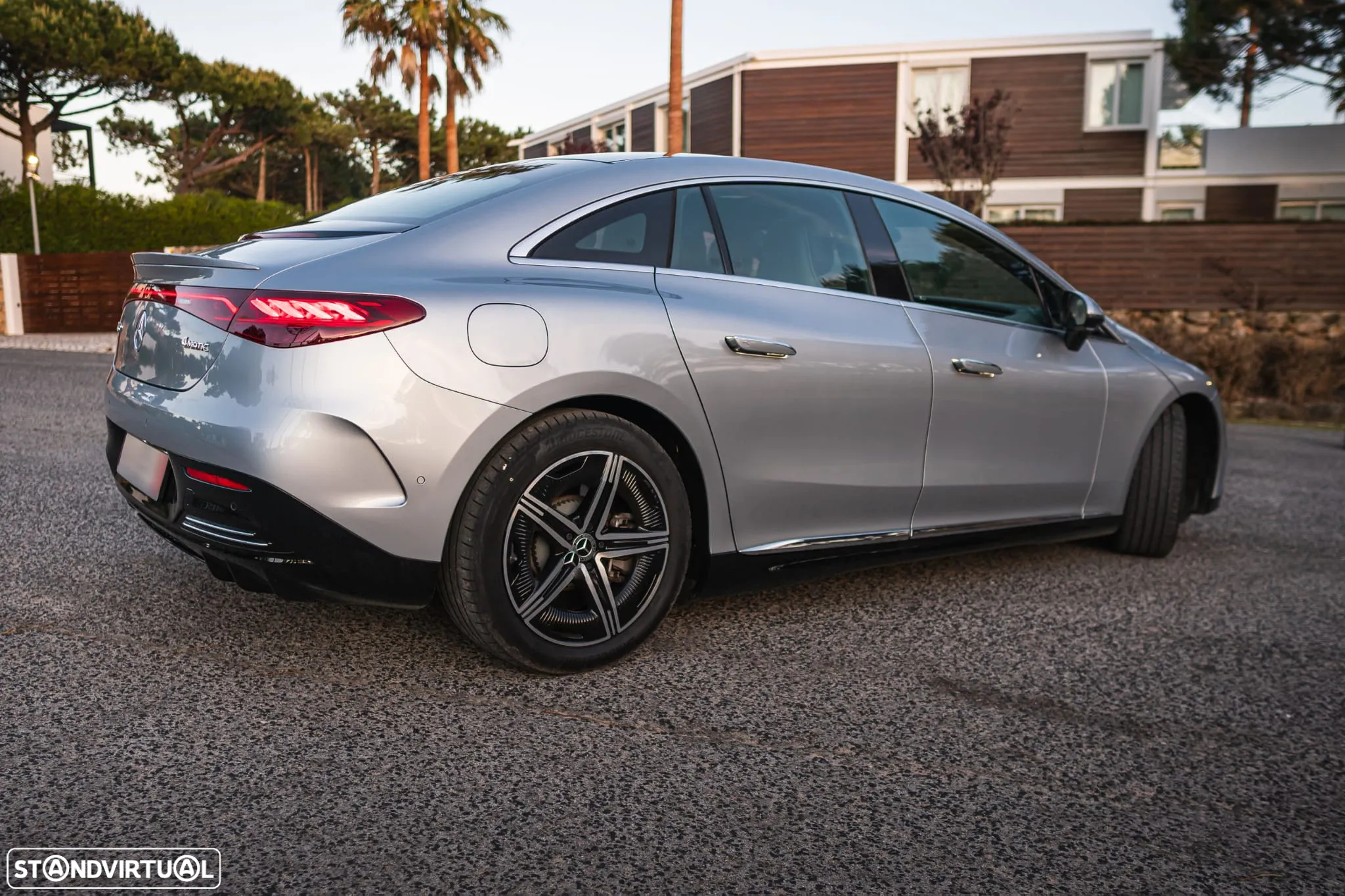 Mercedes-Benz EQE SUV 500 4Matic AMG Line Premium - 25