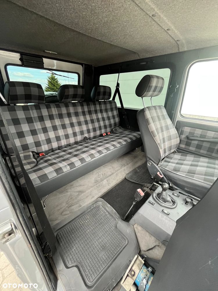 Mercedes-Benz Klasa G - 12