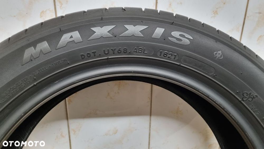 4 opony letnie 175/60 R16 82H Maxxis Mecotra 3 - 4