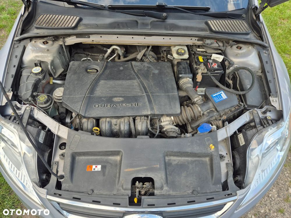 Ford Mondeo 2.0 S - 10