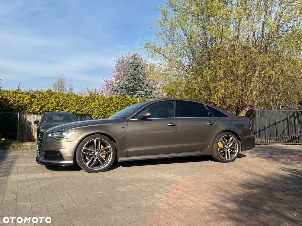 Audi A6 Limousine - 3